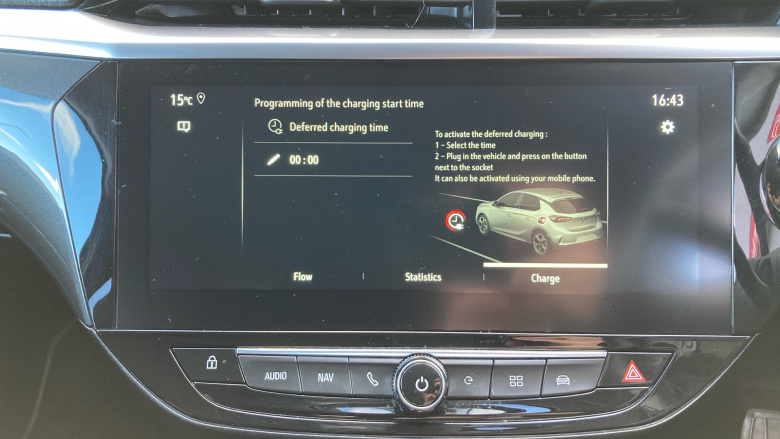 Vauxhall Corsa 100kW Elite Nav Premium 50kWh 5dr Auto [7.4kWCh] Electric Hatchback